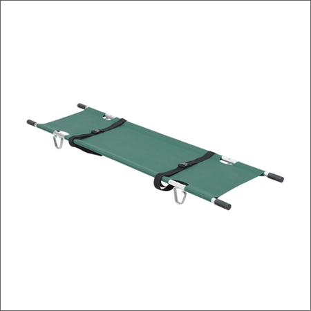 फोल्डिंग स्ट्रेचर