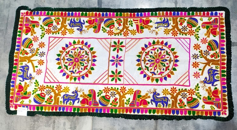 Decorative Designer Toran - Color: Multicolor
