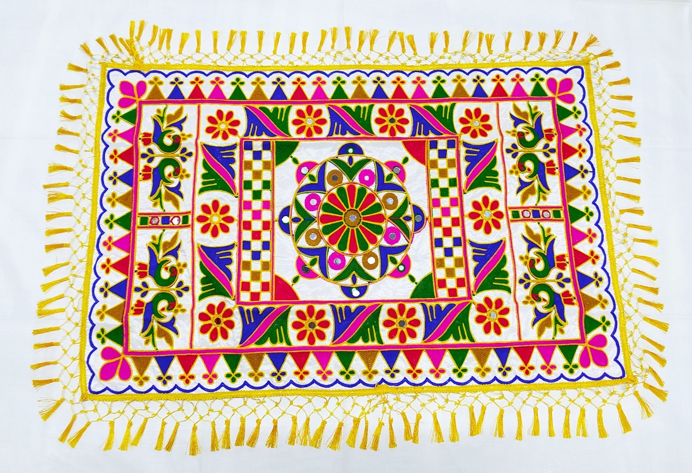 Decorative Designer Toran - Color: Multicolor