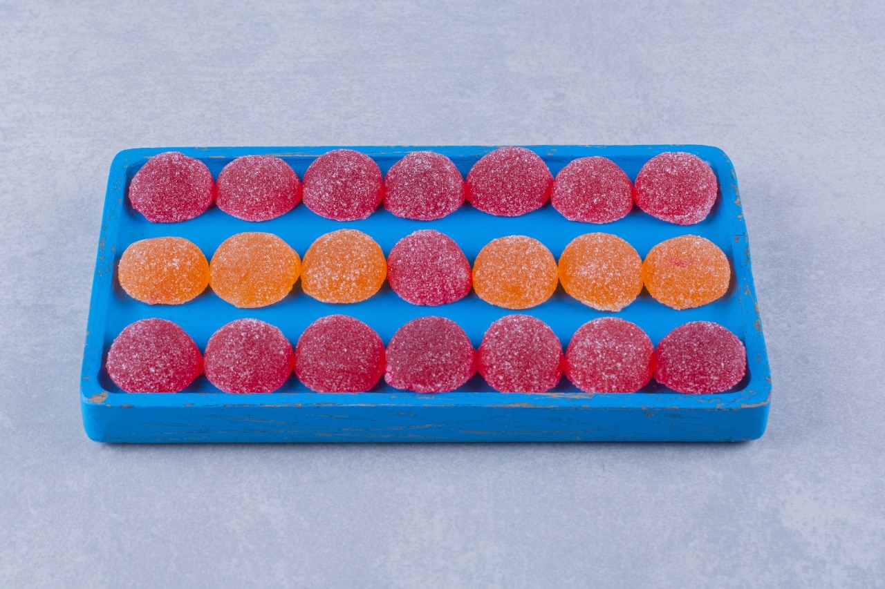 Multivitamin Gummies Biotin Gummy Efficacy: Promote Nutrition