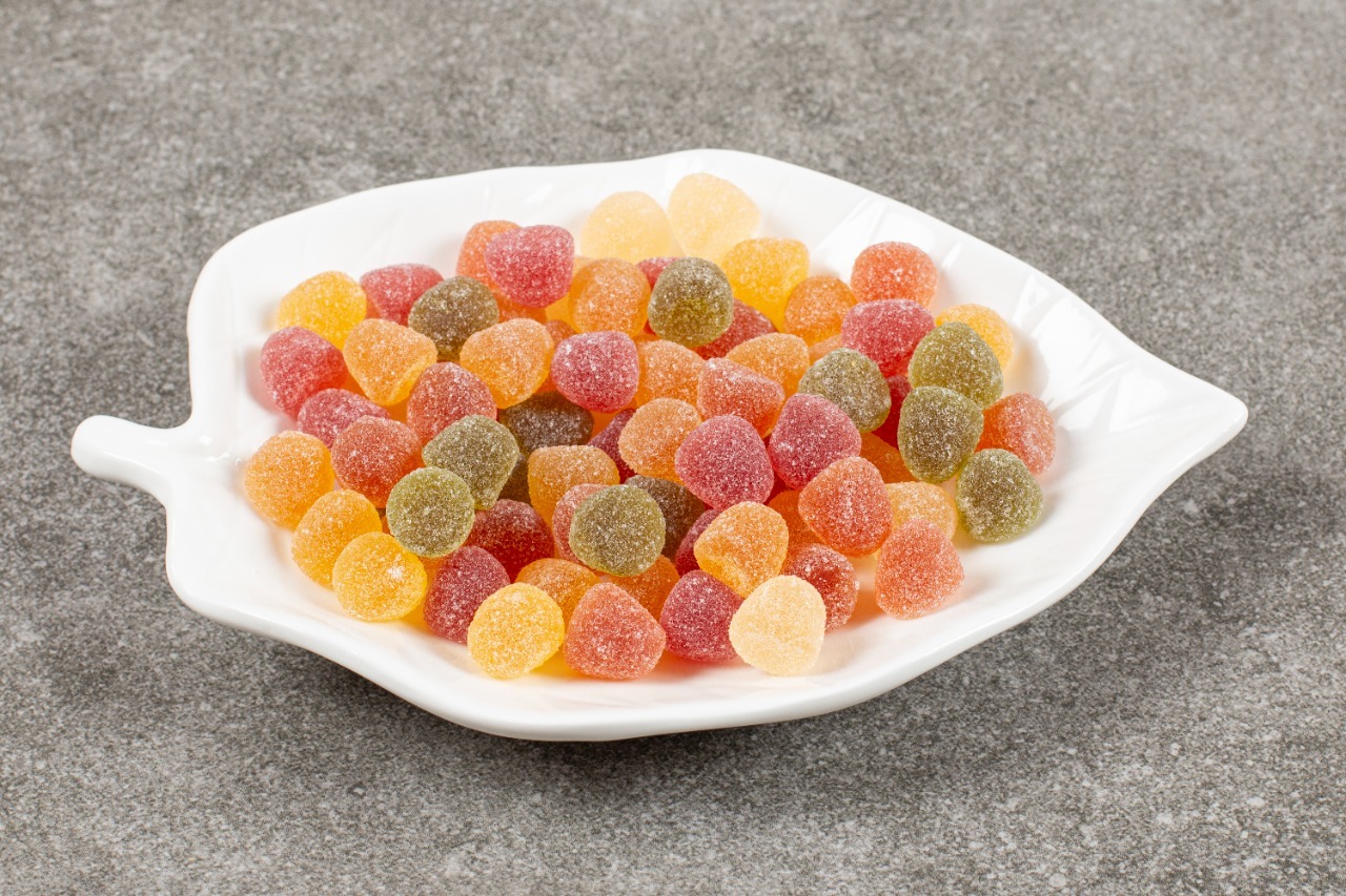 Multivitamin Gummies Biotin Gummy Efficacy: Promote Nutrition