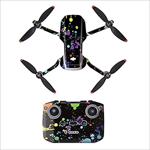 Dji Mavic मिनी 2 एक्सेसरीज के लिए स्क्रैच प्रूफ स्किन स्टिकर
