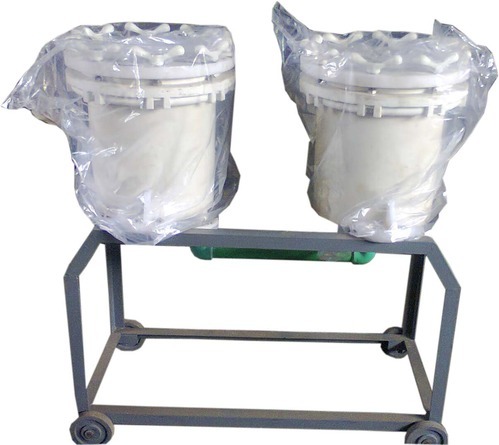 Chemical Filtration Skid