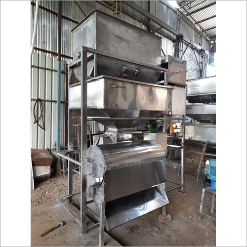 पूर्ण स्वचालित डिटर्जेंट पाउडर बनाने की मशीनरी