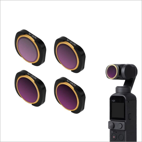 Lens Filters Combo For Dji Osmo Pocket & Dji Osmo Pocket 2