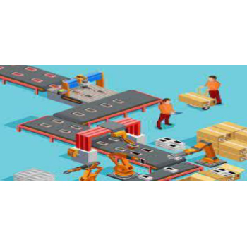 Material Handling Systems By Vardhaman Engineering