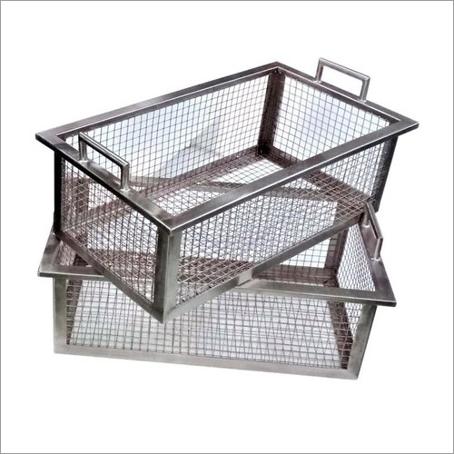 Semi-automatic Batch Type Vegetable Washer - Feature: Eco Friendly