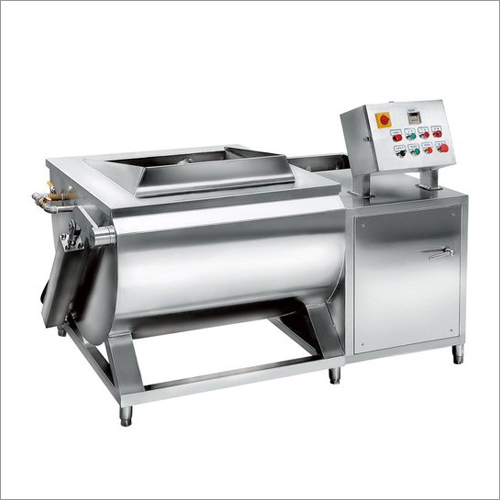 Semi-automatic Batch Type Vegetable Washer - Feature: Eco Friendly