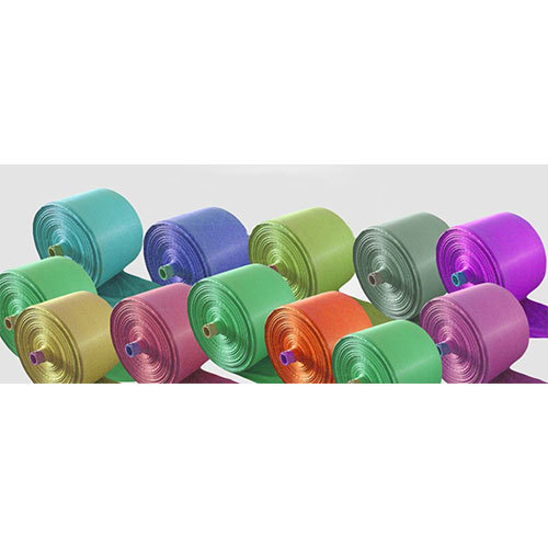Available In Different Color Fabrics Pp Woven Rolls