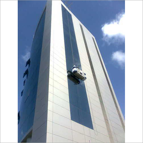 Facade Cleaning System