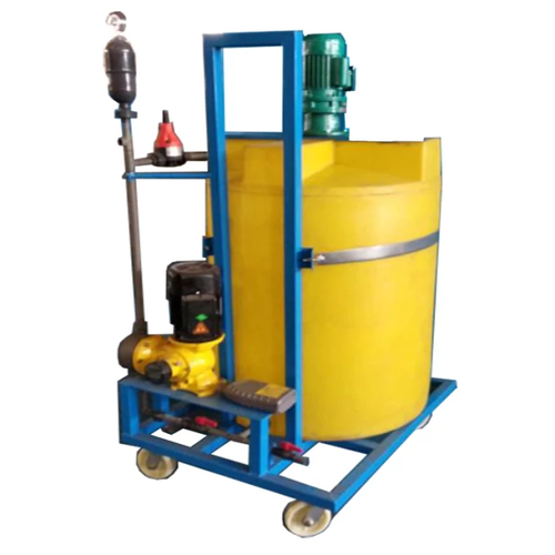 Descaling Pump Skid - Caliber: 125mm