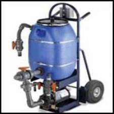 Descaling Pump Skid - Caliber: 125mm