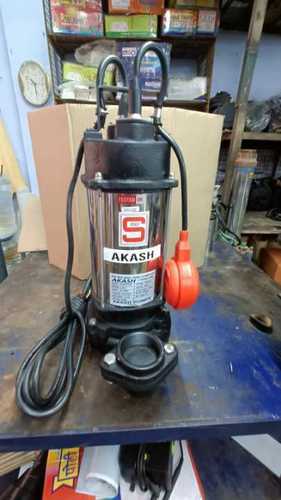 Dewatering Muddy Pump Application: Submersible