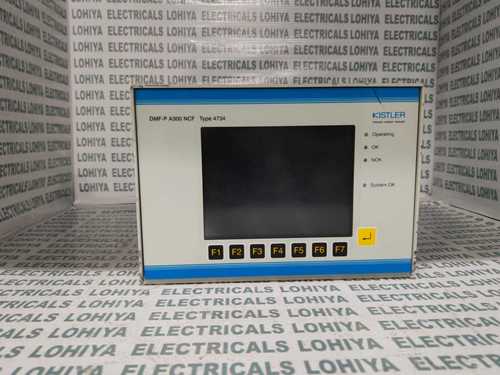 KISTLER DMF-P A300 NCF 4734AWDY1X400S1 मापने के उपकरण