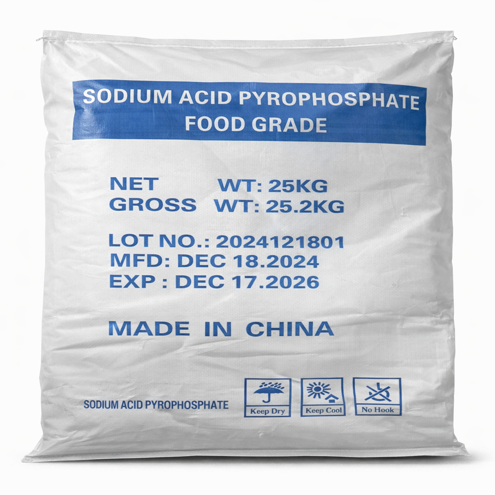 Sodium Acid Pyrophosphate Ror 28 - Application: Industrial