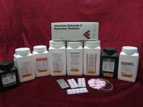 कंपाउंड मैग्नीशियम ट्रिसिलिकेट टैबलेट्स बीपी