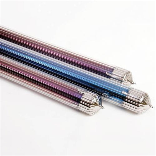 सौर खाली ट्यूब