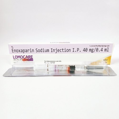 40mg Lomocare Injection