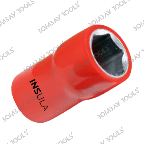 रेड वीडे 1000v इंसुलेटेड सॉकेट