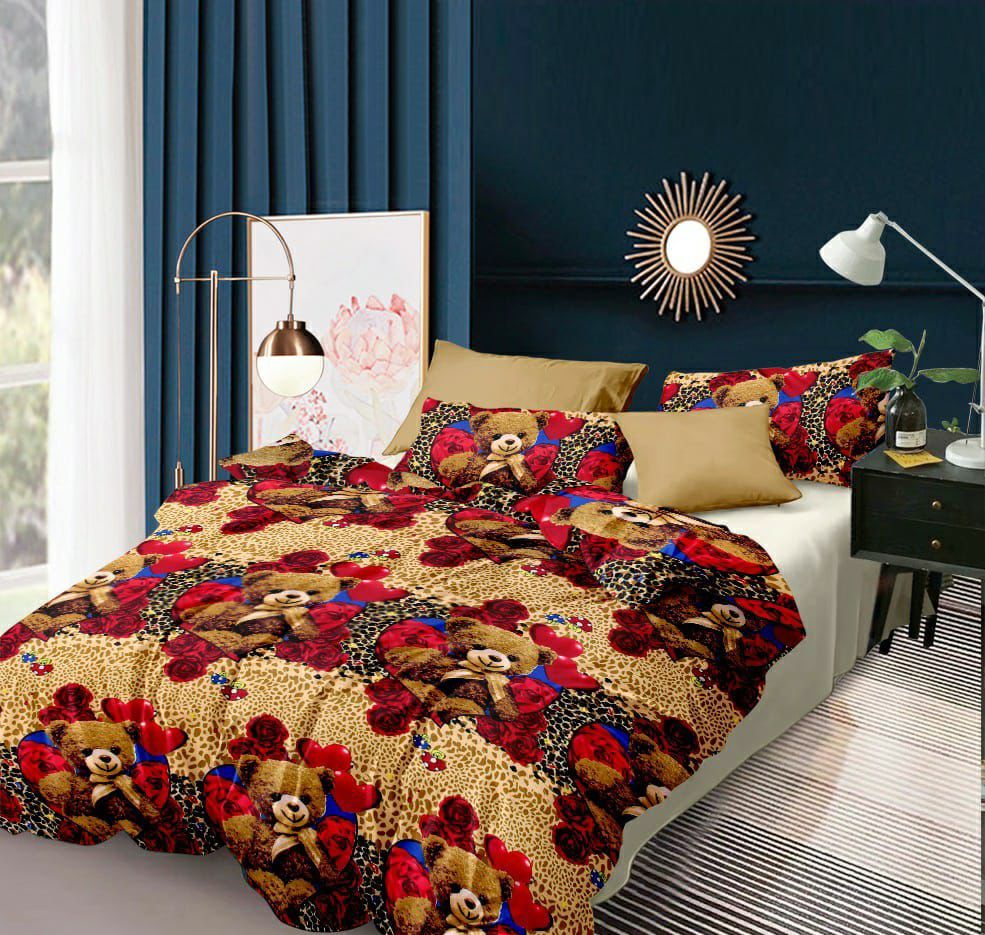 3d Bed Sheets