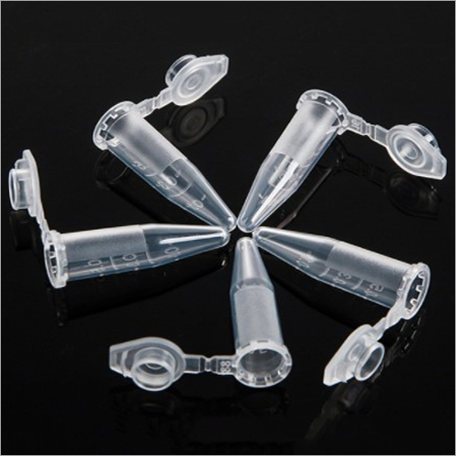 1.5ml Micro Centrifuge Conical Tube - Plastic Material, Portable Design | Ideal For Hospital, Clinic, Laboratory Use