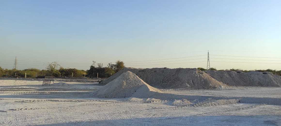 Attapulgite Powder - Application: Industrial