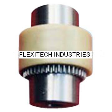 Encoder Coupling - Aluminum, Round Shape, Various Sizes, Silver Finish | Industrial Application, Round Head Code, Standard Compliance