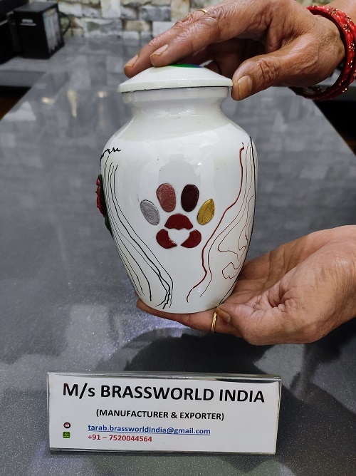 Memorial Cremation Urn