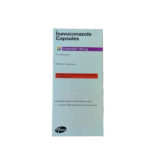 100mg Cresemba Capsules