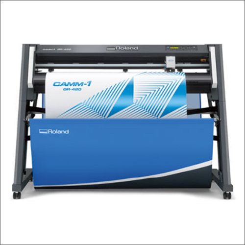 Gr-420 1224mm Cutting Plotter Machine