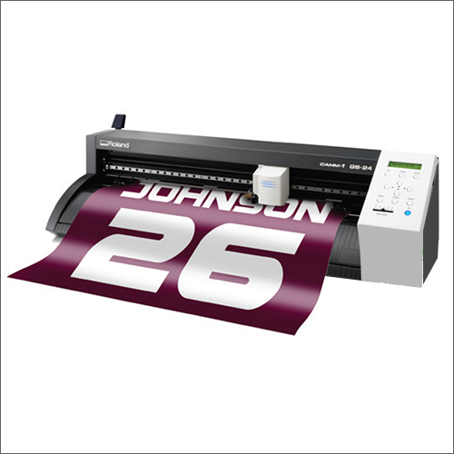 GS-24 Industrial Cutting Plotter Machine