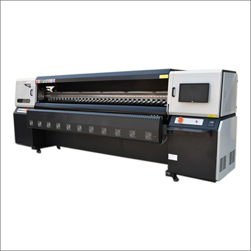 Konica 512I Flex Printer Machine