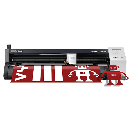 Sg-540 Format Printer Machine