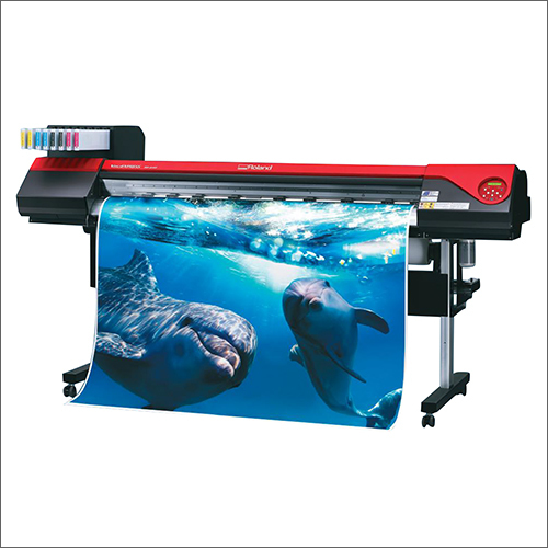 Sg2-640 Truevis Format Printer Machine