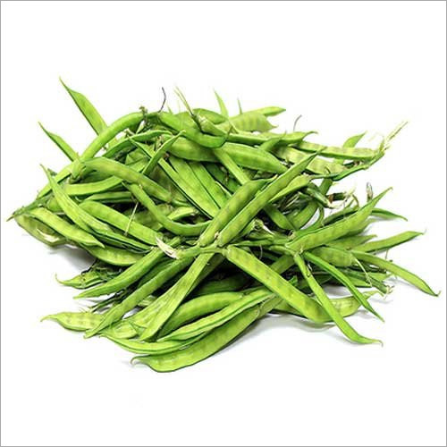 Fresh Cluster Bean - Cyamopsis Tetragonoloba, High Dietary Fiber and Guar Gum Benefits, Versatile Cooking Options