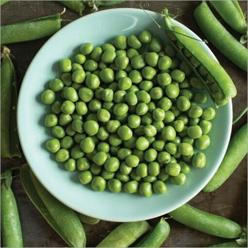 Fresh Green Peas