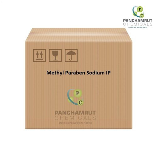 Methyl Paraben Sodium Ip Application: Industrial