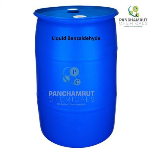 Liquid Benzaldehyde Solution Application: Industrial