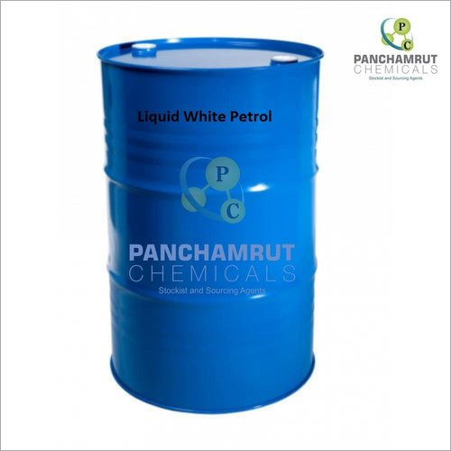 Liquid White Petrol Application: Industrial