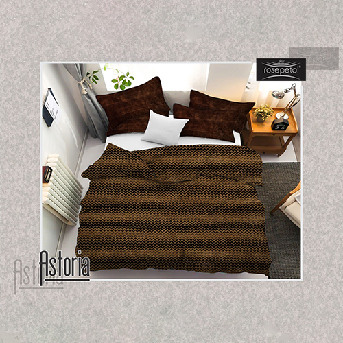 Multicolor Astoria 1+2 Winter Bedcovers