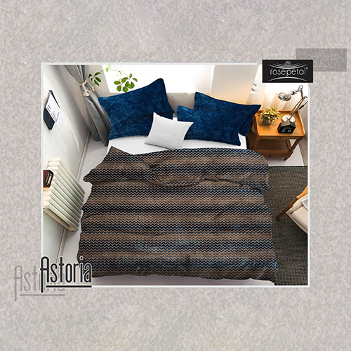 Multicolor Astoria 1+2 Winter Bedcovers