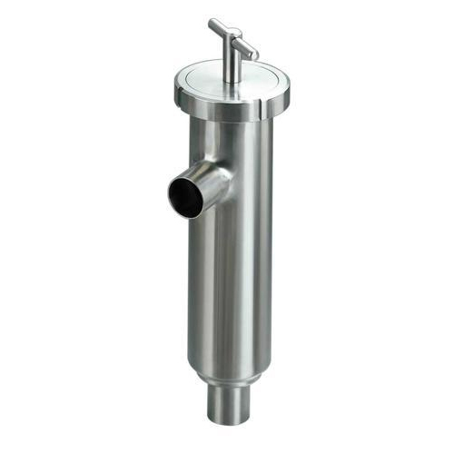 Ss Inline Filter