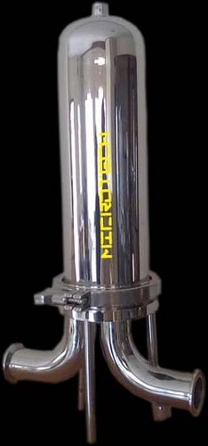 Ss Inline Filter