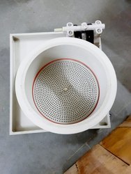 Filter Unit For Bright Nickel Solution