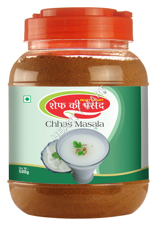 छाछ मसाला