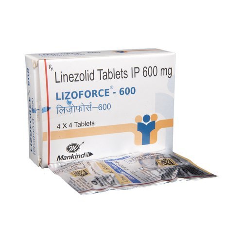 Linezolid Tablets Specific Drug