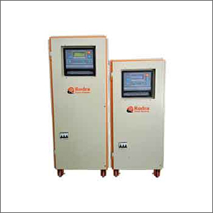 75 Kva Air Cooled Servo Stabilizer - Design: Standard