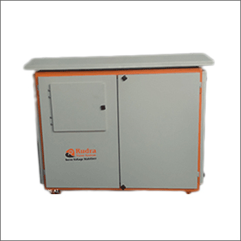 75 Kva Air Cooled Servo Stabilizer - Design: Standard