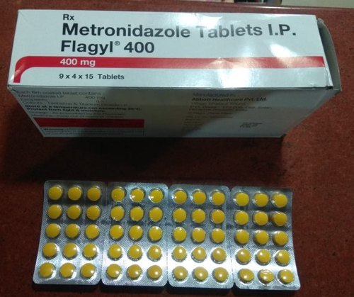 Metronidazole Tablets Specific Drug