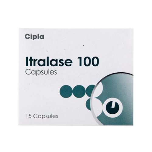 Itraconazole Capsules Specific Drug